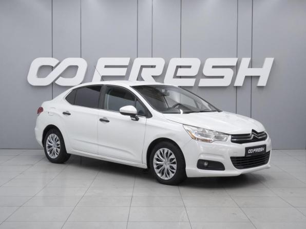 Citroen C4 II с пробегом 2015 года, цена 665 000 рублей, 166011 км, седан, Автокод Объявления