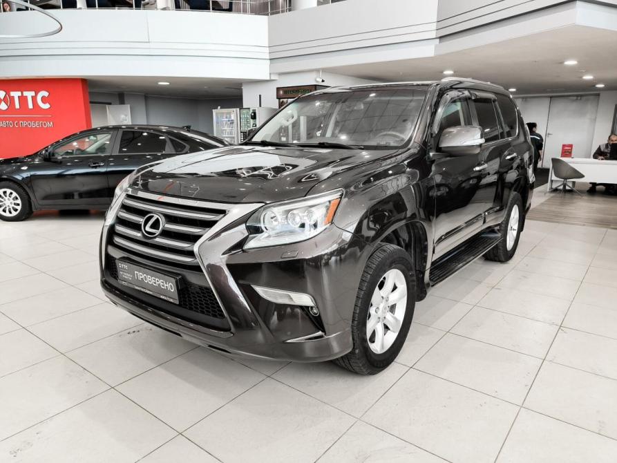 Lexus GX II Рестайлинг Казань  - изображение 1