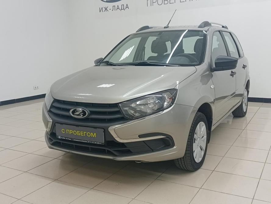 Lada (ВАЗ) Granta I Рестайлинг Ижевск  - изображение 1