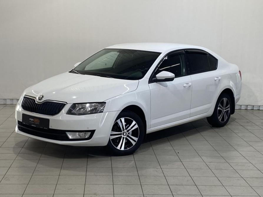 Skoda Octavia III (A7) Курск  - изображение 1
