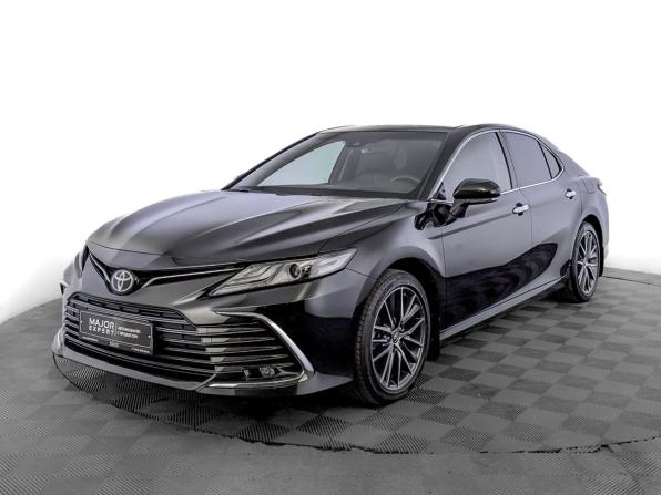 Toyota Camry VIII (XV70) Рестайлинг с пробегом 2023 года, цена 3 750 000 рублей, 38249 км, седан, Автокод Объявления