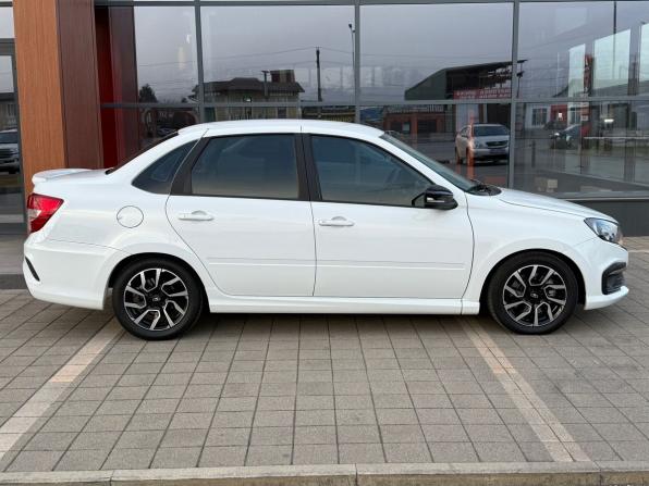 Lada (ВАЗ) Granta I Рестайлинг с пробегом 2023 года, цена 1 135 000 рублей, 16700 км, седан, Автокод Объявления