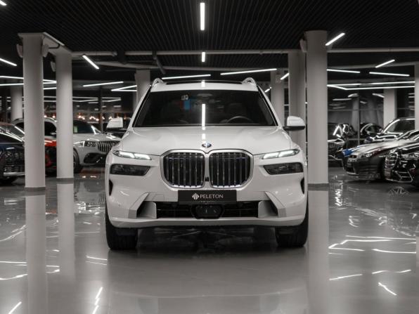 BMW X7 I (G07) Рестайлинг с пробегом 2024 года, цена 13 600 000 рублей, 16472 км, внедорожник, Автокод Объявления