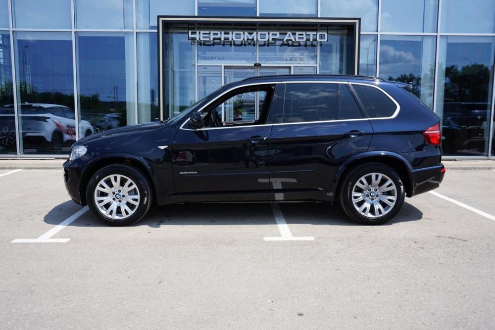BMW X5 II (E70) Рестайлинг Крым  - изображение 2