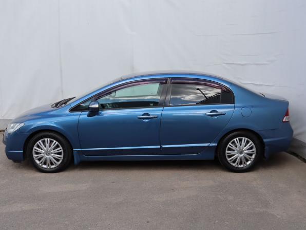 Honda Civic VIII с пробегом 2008 года, цена 599 000 рублей, 252018 км, седан, Автокод Объявления