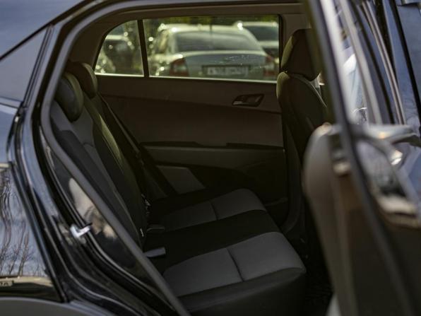 Hyundai Creta I с пробегом 2017 года, цена 1 399 000 рублей, 163771 км, внедорожник, Автокод Объявления