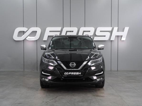 Nissan Qashqai II Рестайлинг с пробегом 2019 года, цена 2 439 000 рублей, 115116 км, внедорожник, Автокод Объявления