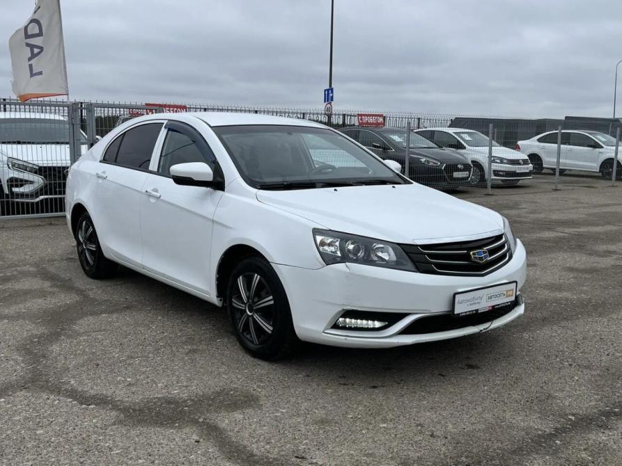 Geely Emgrand EC7 Буинск  - изображение 5