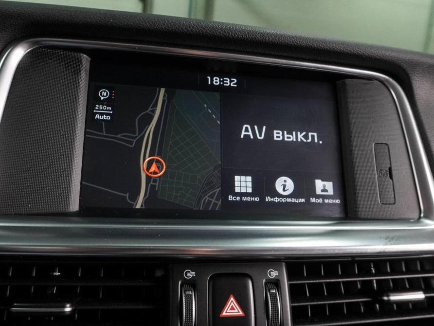 Kia Optima IV Рестайлинг Воронеж  - изображение 14