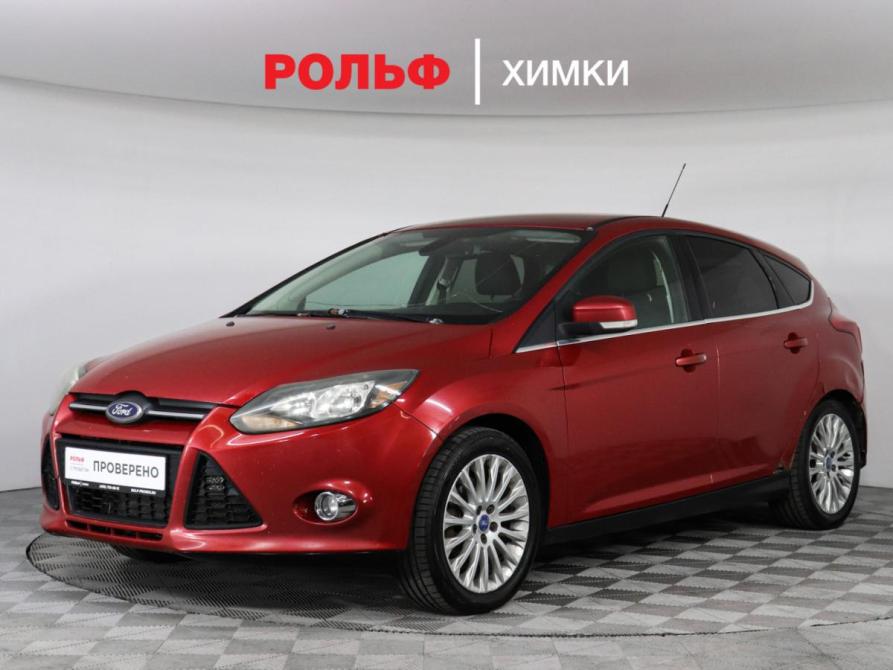 Ford Focus III Химки  - изображение 9
