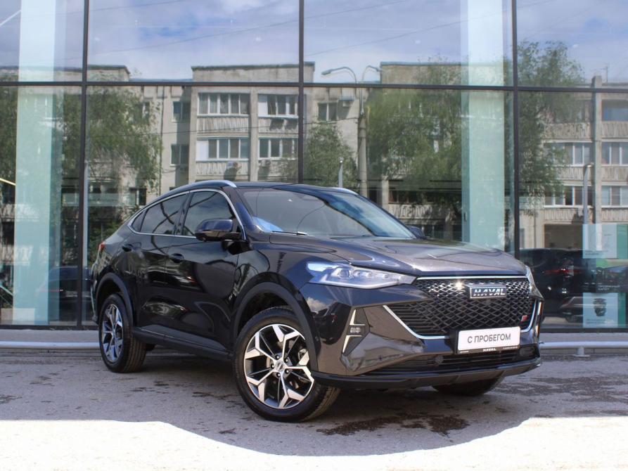 Haval F7x I Рестайлинг Самара  - изображение 3