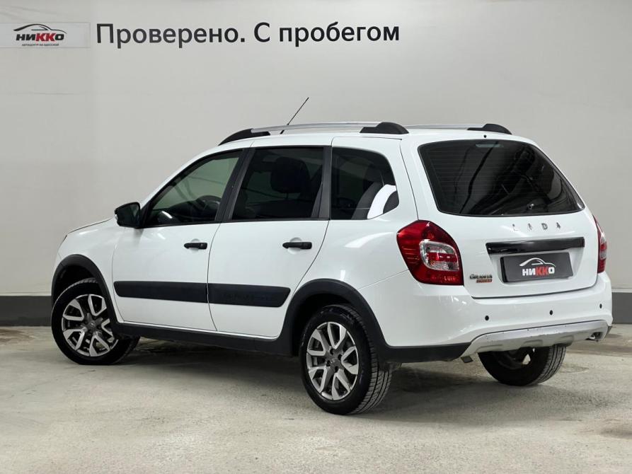 Lada (ВАЗ) Granta I Рестайлинг Тюмень  - изображение 6