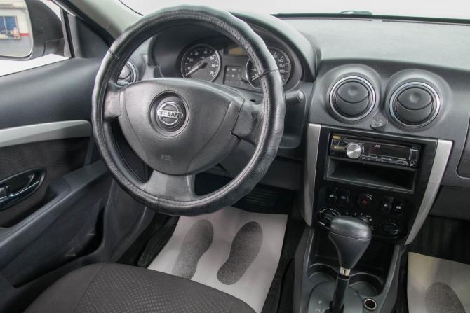 Nissan Almera III (G15) с пробегом 2015 года, цена 599 000 рублей, 170000 км, седан, Автокод Объявления