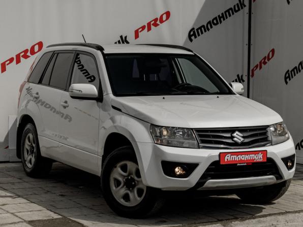 Suzuki Grand Vitara II Рестайлинг 2 с пробегом 2012 года, цена 1 350 000 рублей, 177008 км, внедорожник, Автокод Объявления