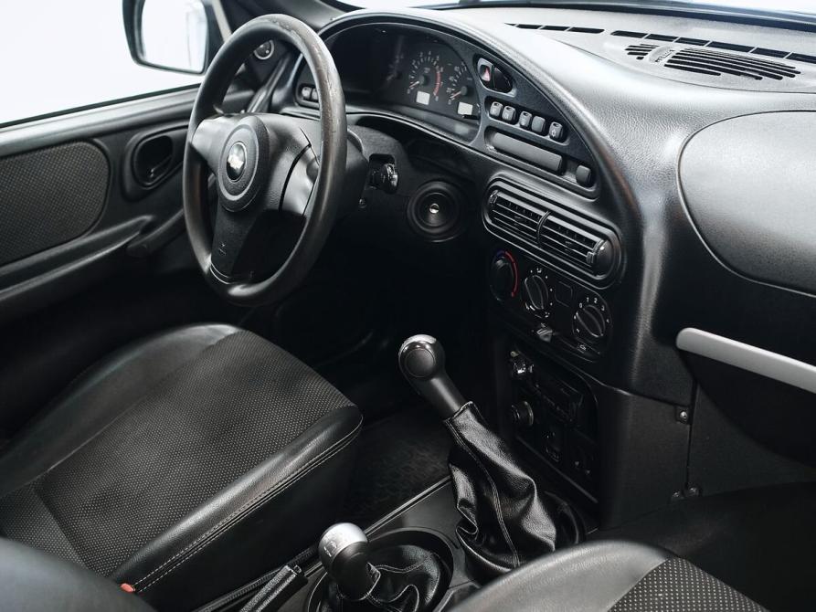 Chevrolet Niva I Рестайлинг Самара  - изображение 16