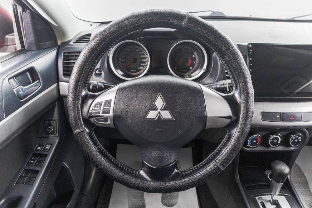 Mitsubishi Lancer X Барнаул  - изображение 13