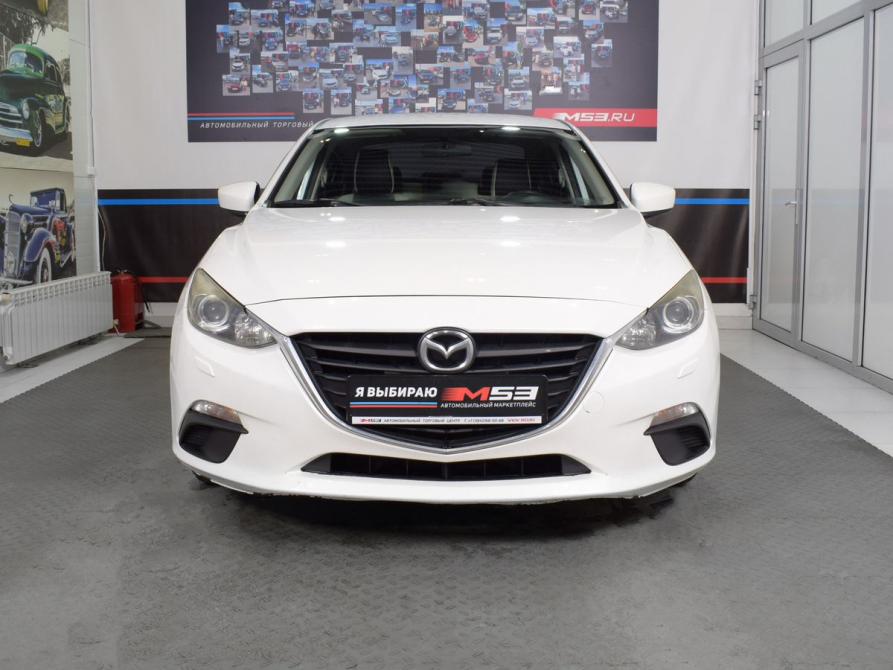 Mazda 3 III (BM) Кемерово  - изображение 2