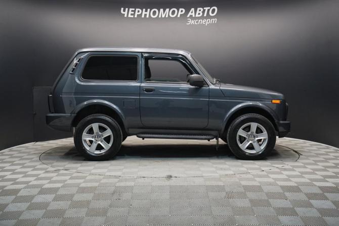 Lada (ВАЗ) 2121 (4x4) I Рестайлинг с пробегом 2018 года, цена 780 000 рублей, 79000 км, внедорожник, Автокод Объявления