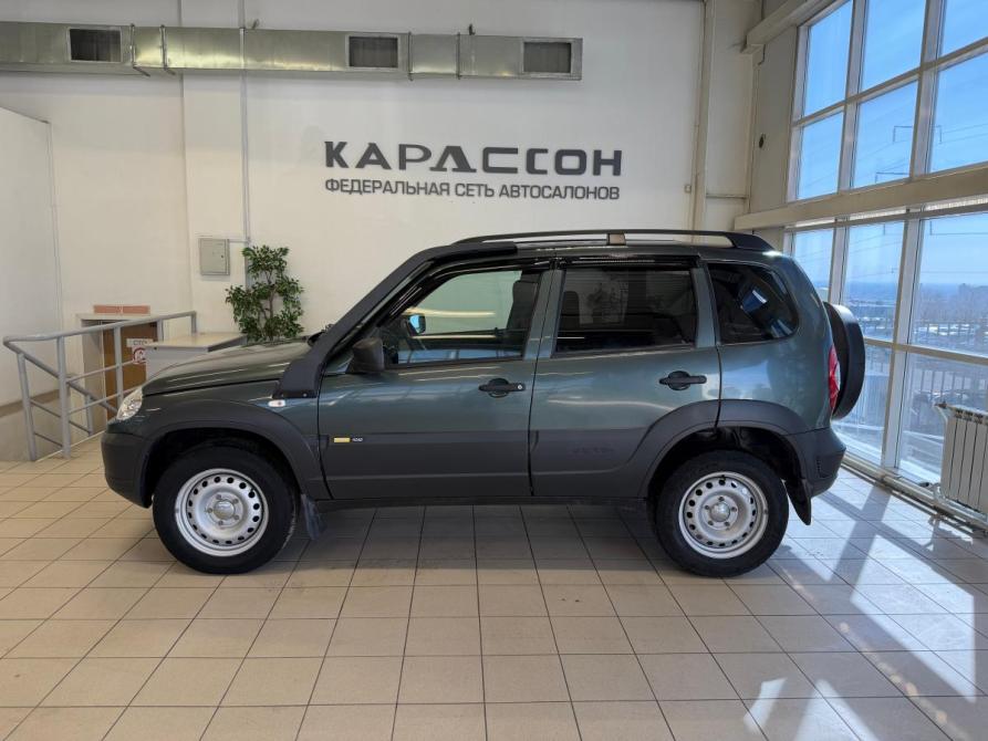 Chevrolet Niva I Рестайлинг Волгоград  - изображение 5