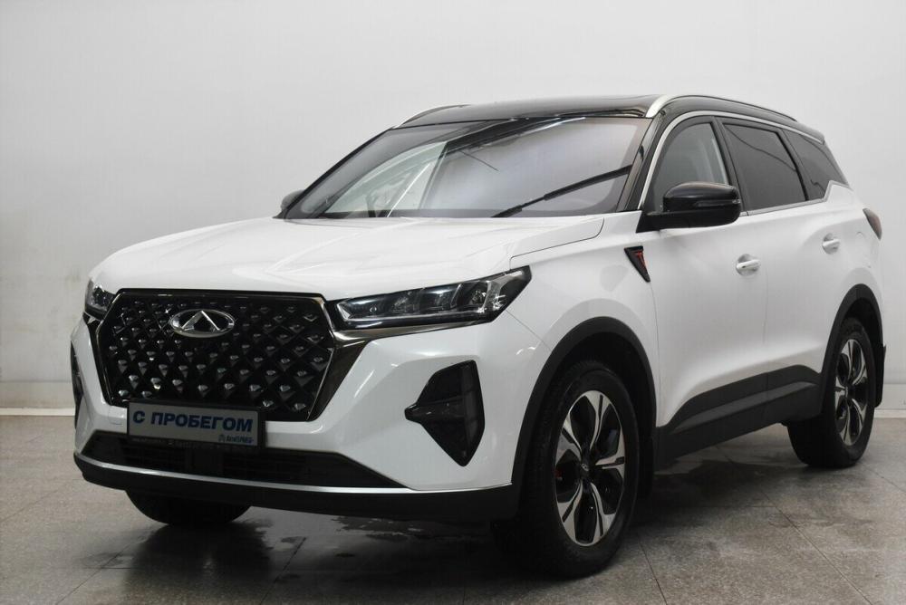 Chery Tiggo 7 Pro Max I Москва  - изображение 1