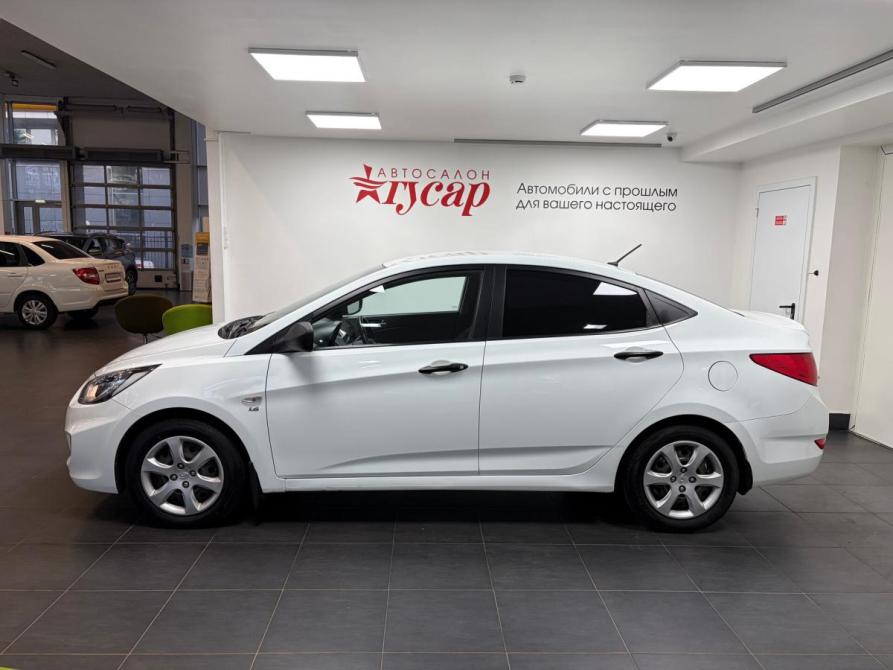 Hyundai Solaris I Киров  - изображение 7