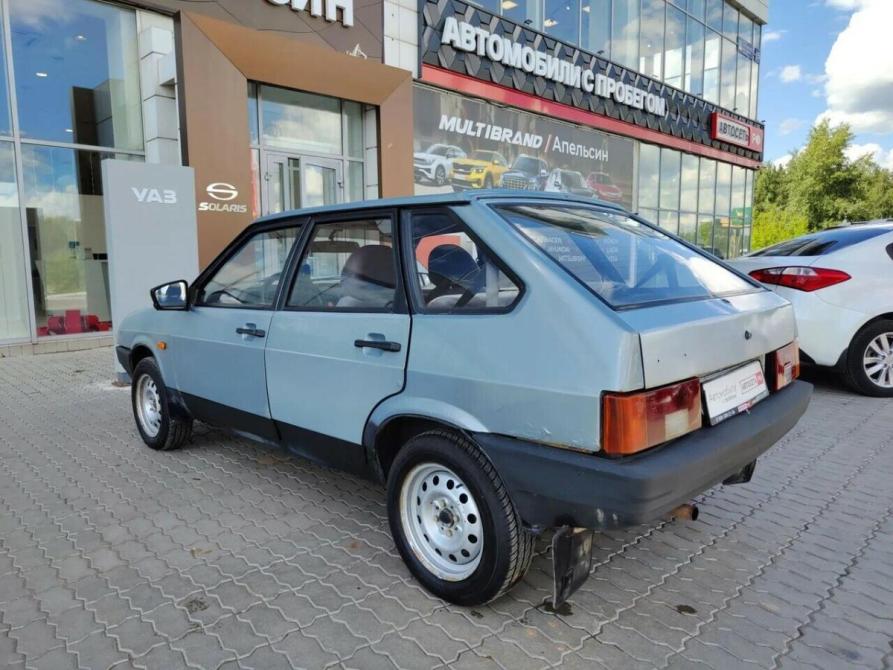 Lada (ВАЗ) 2109 Набережные Челны  - изображение 19