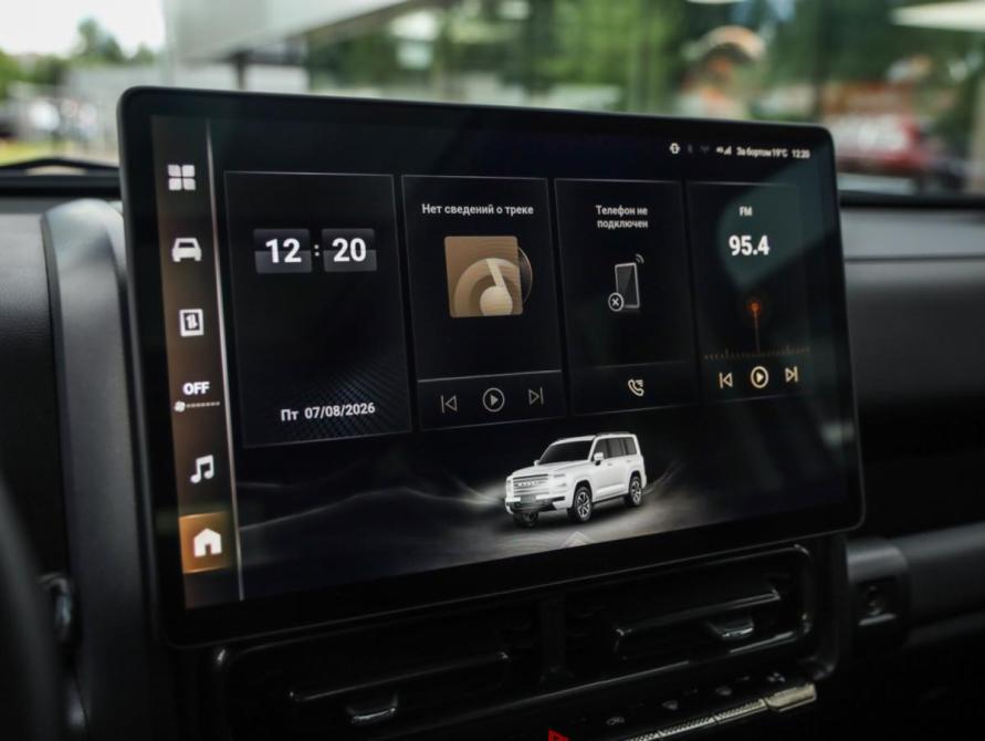 Haval H9 II Санкт-Петербург  - изображение 17