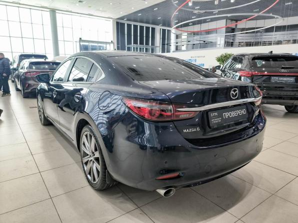Mazda 6 III (GJ) Рестайлинг 2 с пробегом 2020 года, цена 1 990 000 рублей, 159808 км, седан, Автокод Объявления