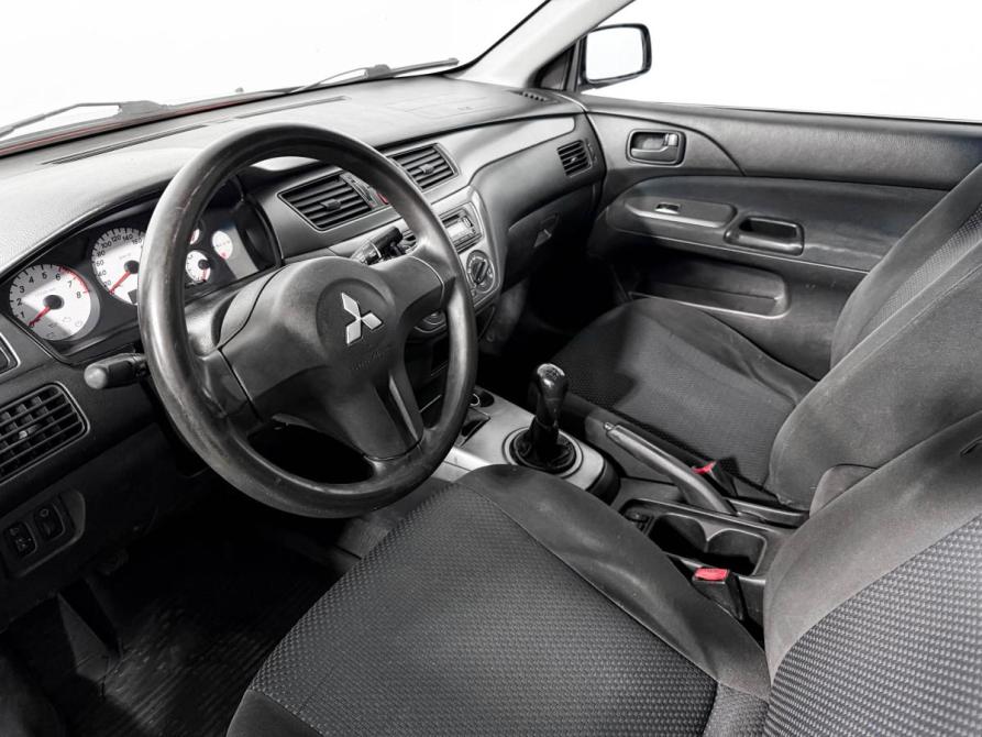 Mitsubishi Lancer IX Рестайлинг Санкт-Петербург  - изображение 9