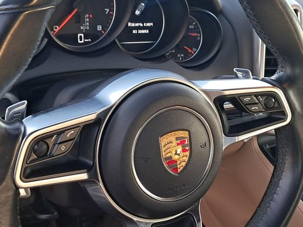 Porsche Cayenne II Рестайлинг (958) с пробегом 2015 года, цена 3 699 000 рублей, 119084 км, внедорожник, Автокод Объявления