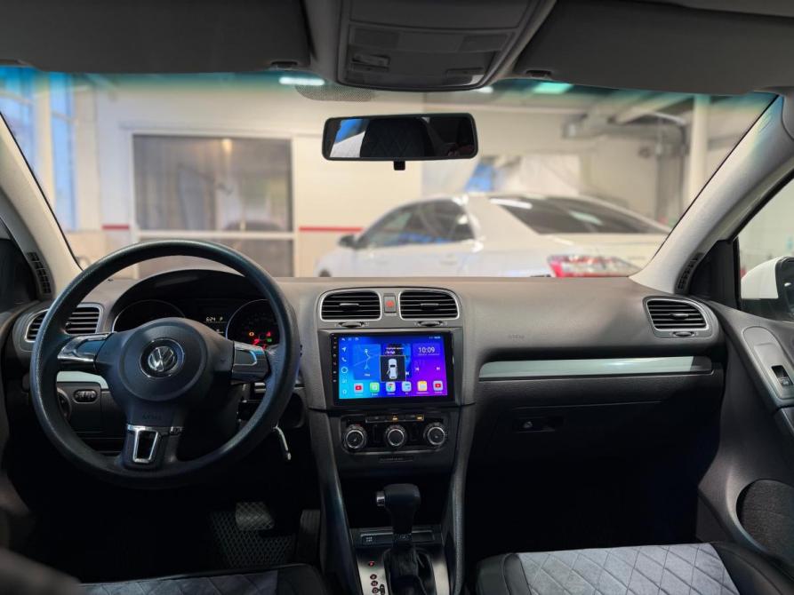Volkswagen Golf VI Челябинск  - изображение 11