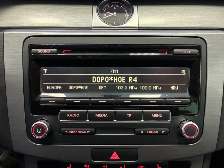 Volkswagen Passat B7 Пермь  - изображение 12