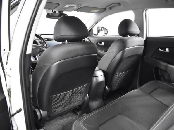 Kia Sportage III Рестайлинг с пробегом 2015 года, цена 1 515 200 рублей, 155876 км, внедорожник, Автокод Объявления