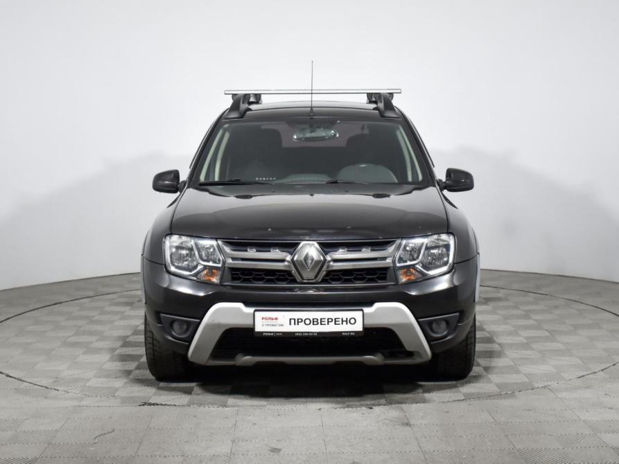 Renault Duster I Рестайлинг Санкт-Петербург  - изображение 2