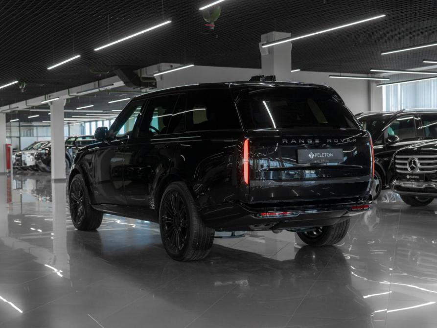 Land Rover Range Rover V Москва  - изображение 4