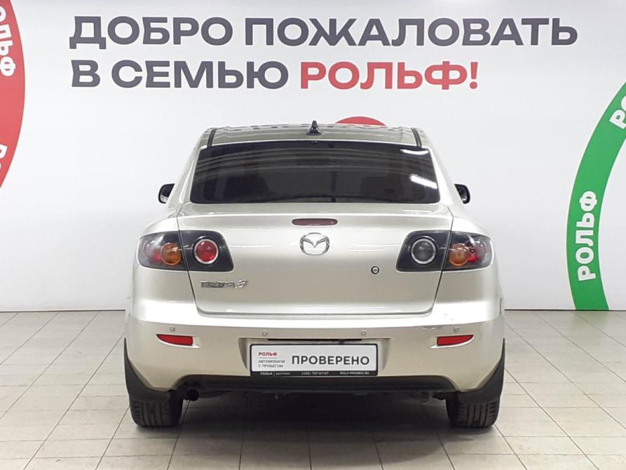 Mazda 3 I (BK) Москва  - изображение 5