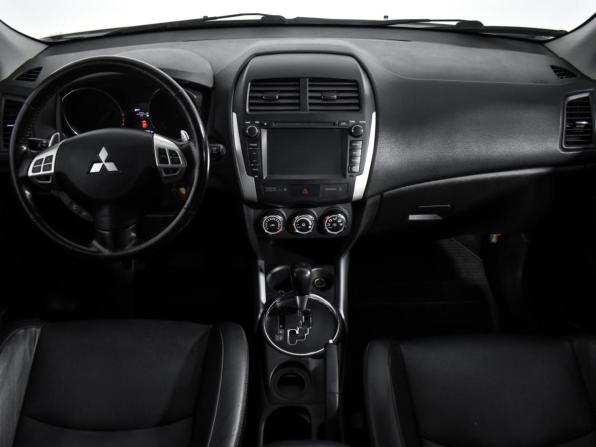 Mitsubishi ASX I с пробегом 2011 года, цена 1 200 000 рублей, 83958 км, внедорожник, Автокод Объявления