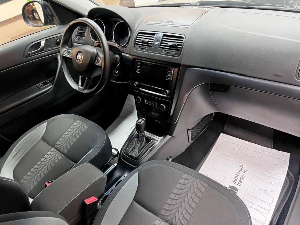 Skoda Yeti I Рестайлинг с пробегом 2015 года, цена 1 270 000 рублей, 161131 км, внедорожник, Автокод Объявления