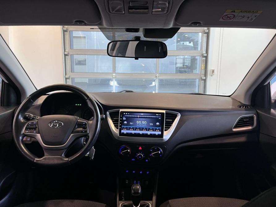 Hyundai Solaris II Чебоксары  - изображение 9