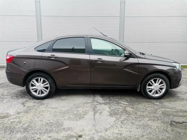 Lada (ВАЗ) Vesta I с пробегом 2017 года, цена 800 000 рублей, 113400 км, седан, Автокод Объявления