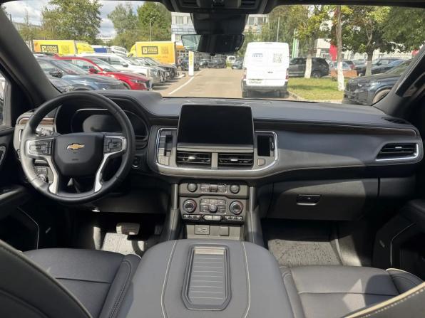 Chevrolet Tahoe V с пробегом 2023 года, цена 10 710 000 рублей, 964 км, внедорожник, Автокод Объявления