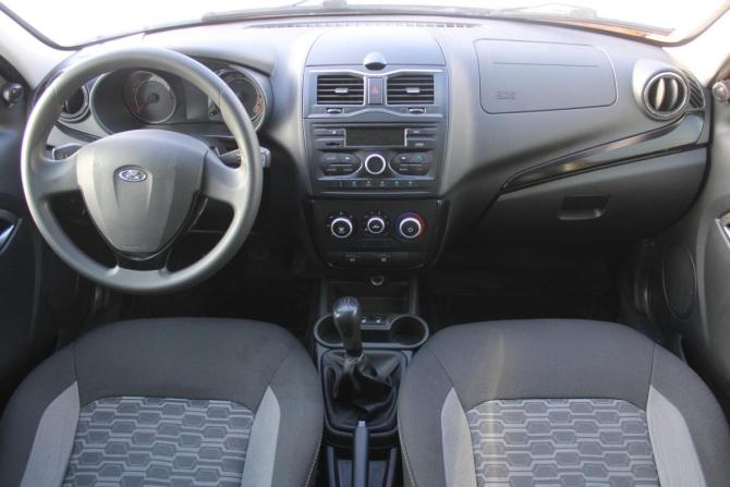 Lada (ВАЗ) Granta I Рестайлинг с пробегом 2021 года, цена 870 000 рублей, 34248 км, универсал, Автокод Объявления