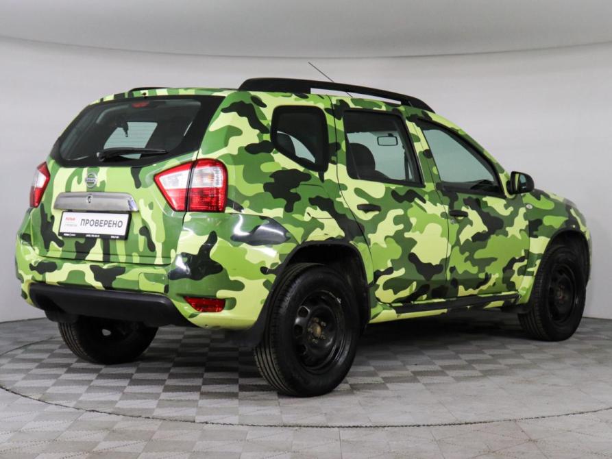 Nissan Terrano III (D10) Химки  - изображение 6