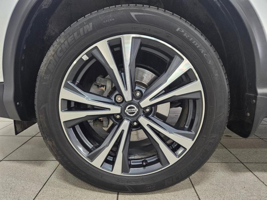 Nissan Qashqai II Рестайлинг Тольятти  - изображение 19
