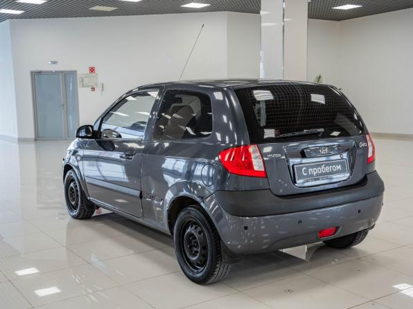 Hyundai Getz I Рестайлинг с пробегом 2008 года, цена 248 000 рублей, 174017 км, хэтчбек, Автокод Объявления