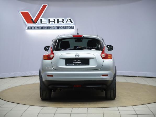 Nissan Juke I с пробегом 2011 года, цена 1 190 000 рублей, 53529 км, внедорожник, Автокод Объявления