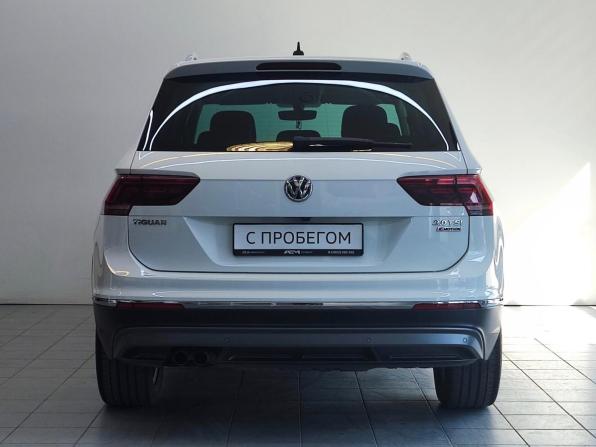 Volkswagen Tiguan II с пробегом 2018 года, цена 3 190 000 рублей, 41951 км, внедорожник, Автокод Объявления