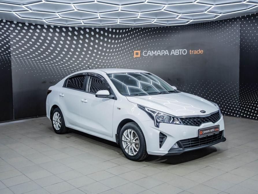 Kia Rio IV Рестайлинг Самара  - изображение 3