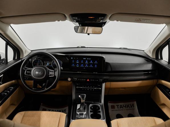 Kia Carnival IV с пробегом 2020 года, цена 2 985 000 рублей, 114000 км, минивэн, Автокод Объявления
