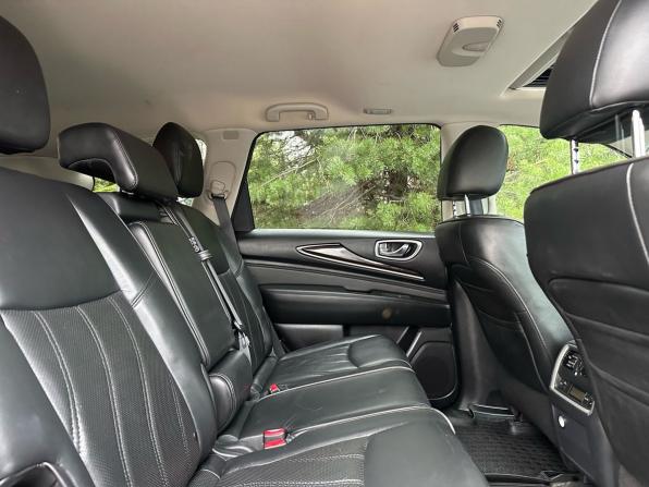 Infiniti JX с пробегом 2013 года, цена 1 399 000 рублей, 195998 км, внедорожник, Автокод Объявления